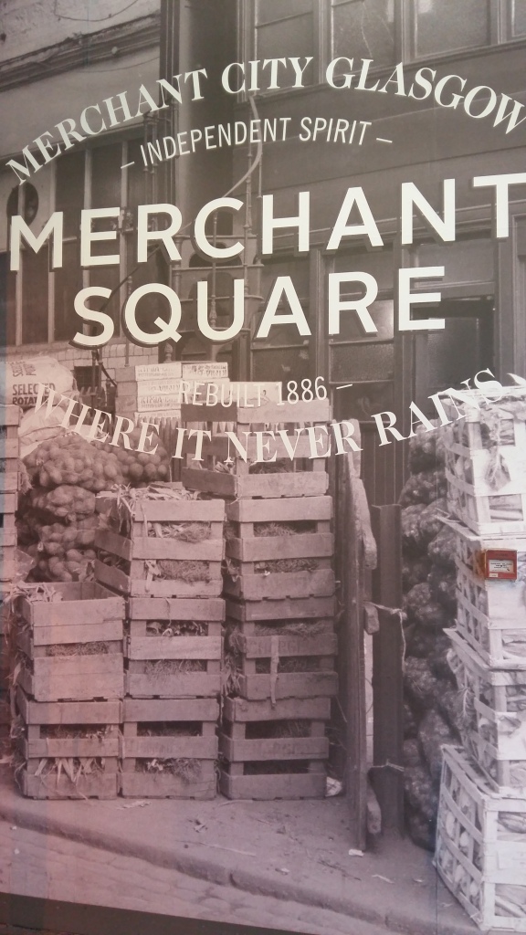 Merchant Square - Old Fruit & Vegetable Market 